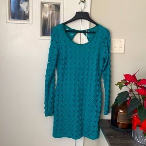 Free People - Retro Woven Bodycon Dress